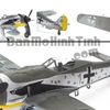 Mô hình máy bay quân sự Focke Wulf FW 190A-8 Germany 1945 1:72