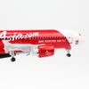 Mô hình máy bay tĩnh Air Asia Airbus A320 20cm Everfly giá rẻ (10)