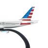 Mô hình máy bay tĩnh American Airlines Boeing B777 16cm Everfly giá rẻ (7)