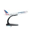 Mô hình máy bay tĩnh American Airlines Boeing B777 16cm Everfly giá rẻ (3)
