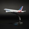 Mô hình máy bay tĩnh American Airlines Boeing B777 16cm Everfly giá rẻ (9)