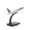 Mô hình máy bay tĩnh American Airlines Boeing B777 16cm Everfly giá rẻ (4)