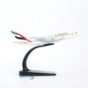 Mô hình máy bay tĩnh Emirates Airbus A380 16cm Evefly giá rẻ (3)