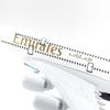 Mô hình máy bay tĩnh Emirates Airbus A380 16cm Evefly giá rẻ (7)