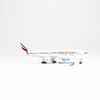 Mô hình máy bay tĩnh Emirates Boeing B777 20cm Everfly giá rẻ (6)