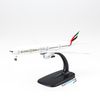 Mô hình máy bay tĩnh Emirates Boeing B777 20cm Everfly giá rẻ (2)