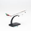 Mô hình máy bay tĩnh Emirates Boeing B777 20cm Everfly giá rẻ (4)