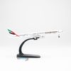 Mô hình máy bay tĩnh Emirates Boeing B777 20cm Everfly giá rẻ (3)