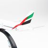 Mô hình máy bay tĩnh Emirates Boeing B777 20cm Everfly giá rẻ (8)