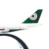 Mô hình máy bay tĩnh Eva Air Boeing B747 16cm Everfly giá rẻ (7)