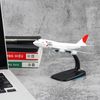 Mô hình máy bay tĩnh JAL Yokoso Japan Boeing B747 16cm Everfly giá rẻ (11)