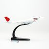 Mô hình máy bay tĩnh JAL Yokoso Japan Boeing B747 16cm Everfly giá rẻ (3)