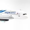 Mô hình máy bay tĩnh Malaysia Airlines Airbus A380 16cm Everfly giá rẻ (6)