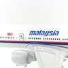 Mô hình máy bay tĩnh Malaysia Airlines Boeing B777 16cm Everfly giá rẻ (7)