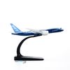 Mô hình máy bay tĩnh Original Boeing B787 16cm Everfly giá rẻ (3)