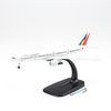 Mô hình máy bay tĩnh Philippine Airlines Boeing B777 20cm Everfly giá rẻ (2)