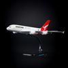Mô hình máy bay tĩnh Qantas Airbus A380 20cm Everfly giá rẻ (9)