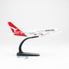 Mô hình máy bay tĩnh Qantas Airbus A380 20cm Everfly giá rẻ (3)