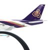 Mô hình máy bay tĩnh Thai Airways Boeing B747 16cm Everfly giá rẻ (7)