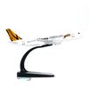 Mô hình máy bay tĩnh Tiger Airways Airbus A320 16cm Everfy giá rẻ (3)