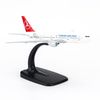 Mô hình máy bay tĩnh Turkish Airlines Boeing B777 16cm Everfly giá rẻ