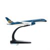  Mô hình máy bay Vietnam Airlines 16cm Everfly 