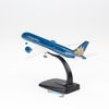 Mô hình máy bay tĩnh Vietnam Airlines Airbus A350 20cm Everfly giá rẻ (5)