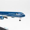 Mô hình máy bay tĩnh Vietnam Airlines Boeing B777 20cm Everfly giá rẻ (9)