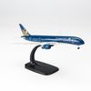 Mô hình máy bay tĩnh Vietnam Airlines Boeing B787 20cm Everfly giá rẻ