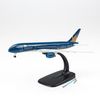  Mô hình máy bay Vietnam Airlines 20cm Everfly 