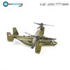 Mô hình máy bay chiến đấu V-22 1:72 - Airforce 1 Model