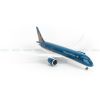 Mô hình máy bay Vietnam Airlines 47cm lắp ráp có đèn Everfly