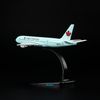 Mô hình máy bay tĩnh Air Canada Boeing B777 16cm Everfly giá rẻ (9)