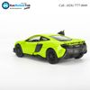 Mô hình xe Mclaren 675LT Coupe 1:36 Welly