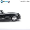 Mô hình xe Mercedes 300SL Black 1:36 Welly MH-43656