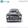 Mô hình xe Mercedes 300SL Black 1:36 Welly MH-43656