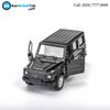 Mô hình xe Mercedes G-Class Black 1:36 Welly MH43689