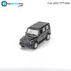 Mô hình xe Mercedes G-Class Black 1:36 Welly MH43689