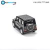 Mô hình xe Mercedes G-Class Black 1:36 Welly MH43689