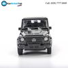 Mô hình xe Mercedes G-Class Black 1:36 Welly MH43689