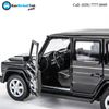 Mô hình xe Mercedes G-Class Black 1:36 Welly MH43689