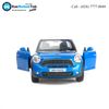 Mô hình xe Mini Cooper Country 1:36 Uni