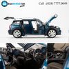 Mô hình xe Minicooper Countryman S Blue 1:18 Paragon