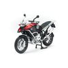 Mô hình mô tô BMW R1200GS Red 1:12 Maisto MH-31101-1 (2)