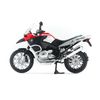 Mô hình mô tô BMW R1200GS Red 1:12 Maisto MH-31101-1 (8)