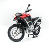 Mô hình mô tô BMW R1200GS Red 1:12 Maisto MH-31101-1 (4)