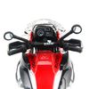 Mô hình mô tô BMW R1200GS Red 1:12 Maisto MH-31101-1 (12)