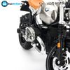 Mô hình xe mô tô BMW R Nine T Scrambler Silver 1:18 Maisto - 18853