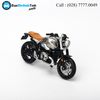 Mô hình xe mô tô BMW R Nine T Scrambler Silver 1:18 Maisto - 18853