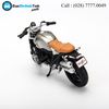 Mô hình xe mô tô BMW R Nine T Scrambler Silver 1:18 Maisto - 18853